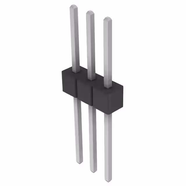 PEC03SFDN Sullins Connector Solutions  Headers Male Pins
